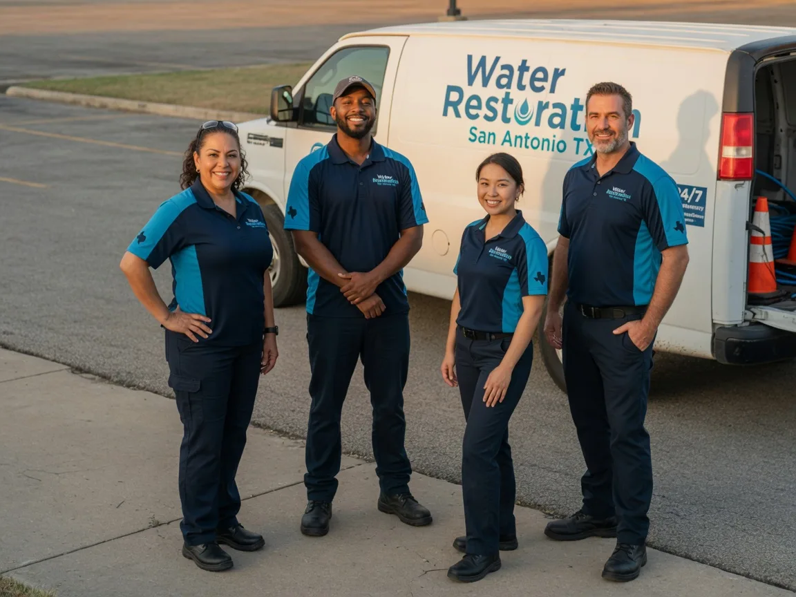 Water Damage Repair company in Belpre, OH