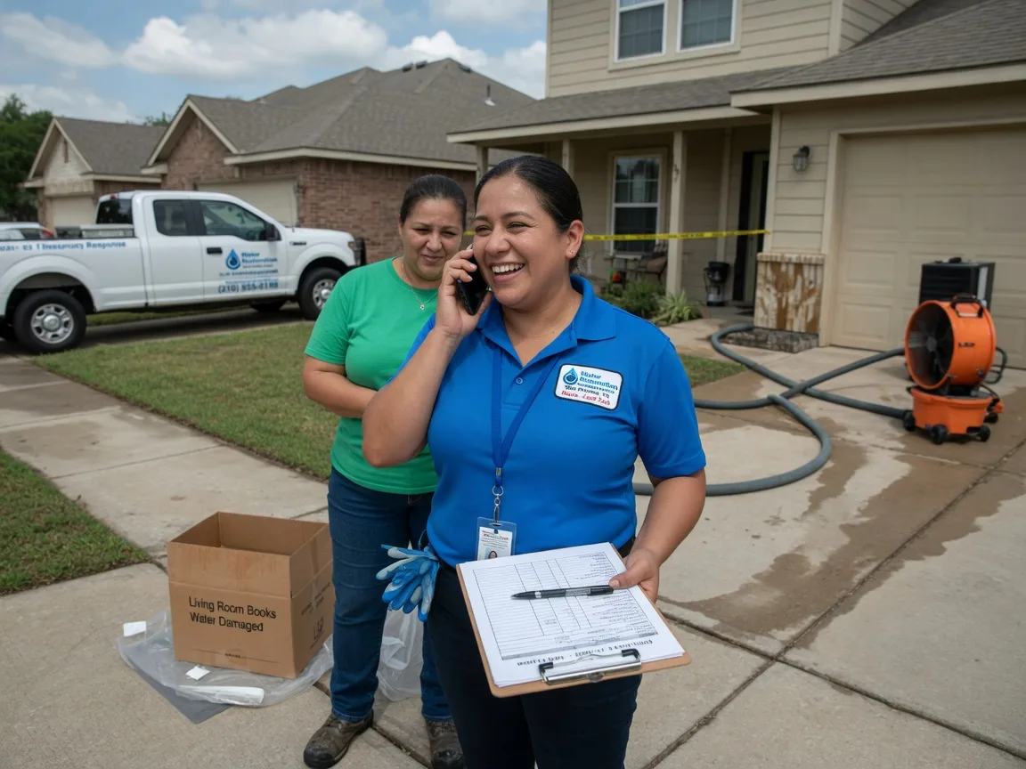 Water Damage Repair Belpre, OH FAQs